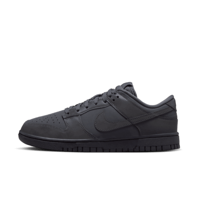 Nike dunk low triple black hotsell